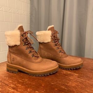 Timberland winter boots